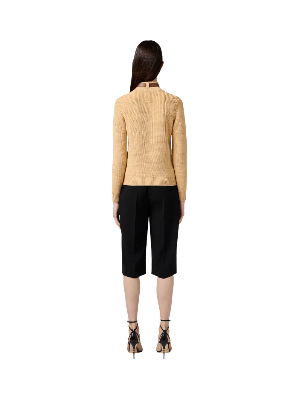 Elisabetta Franchi Maglia Donna  MK05S56E2EA2