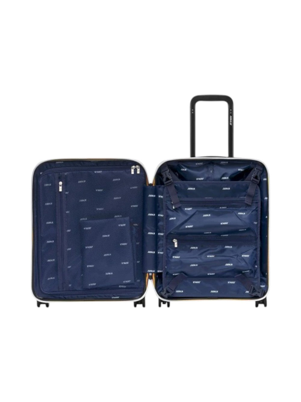 K-Way Trolley Unisex adulto EUDOXIE LOGO K4125ZW 345