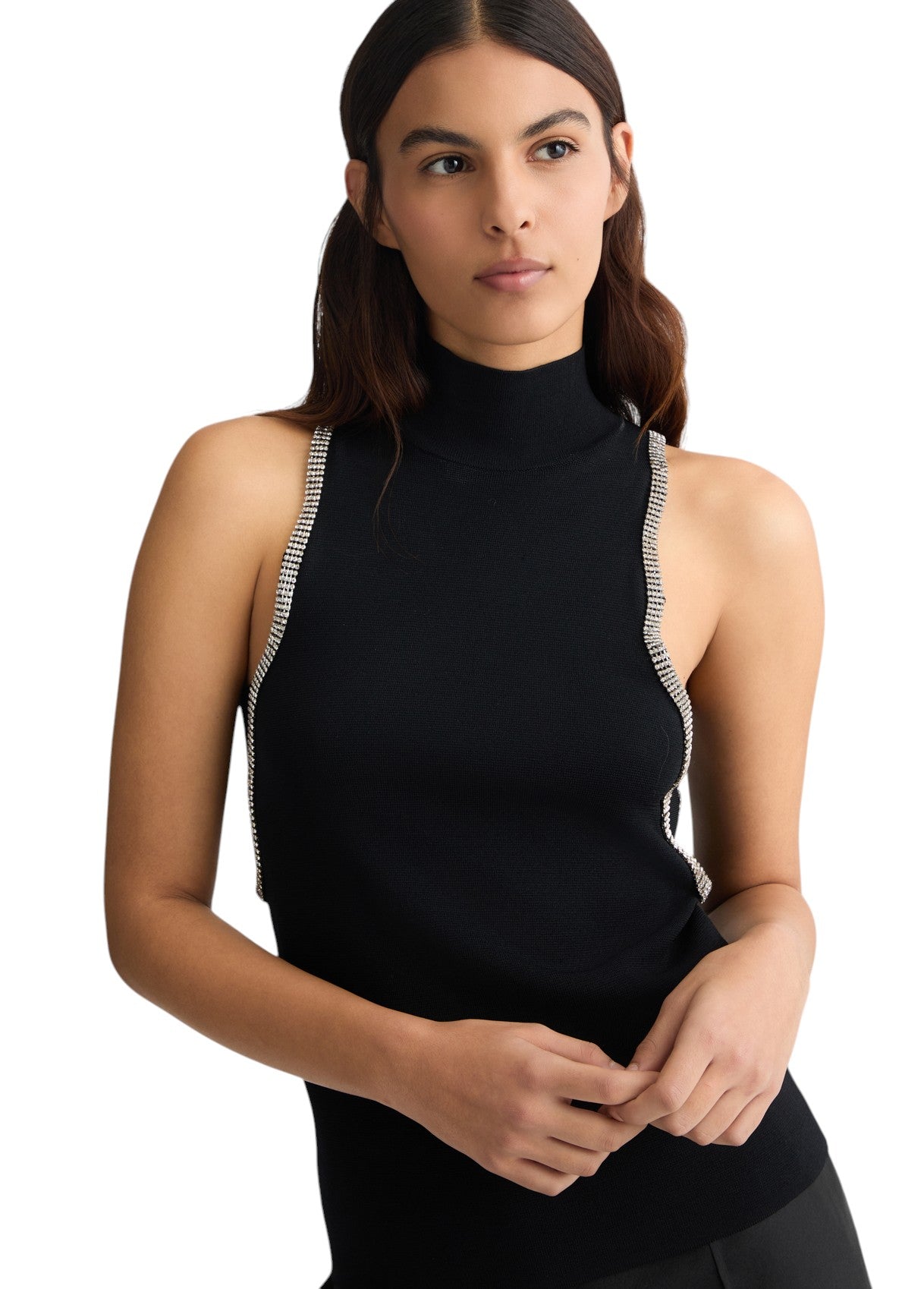 LIU JO Maglia Donna WA5224MS55N