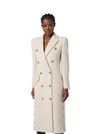 Elisabetta Franchi Cappotto Donna  CP00456E2DZ9