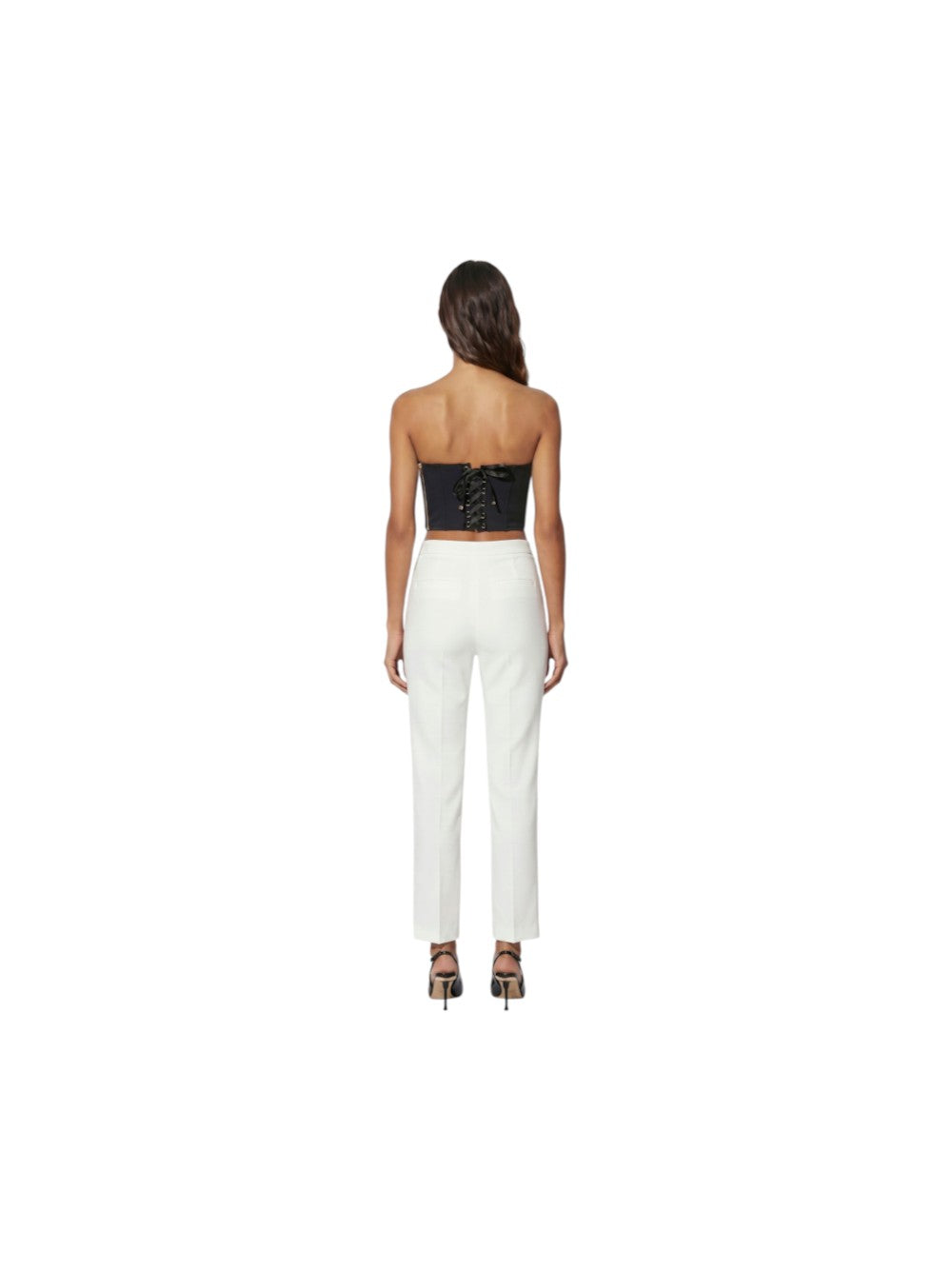 Elisabetta Franchi Pantalone Donna  PA19866E2360
