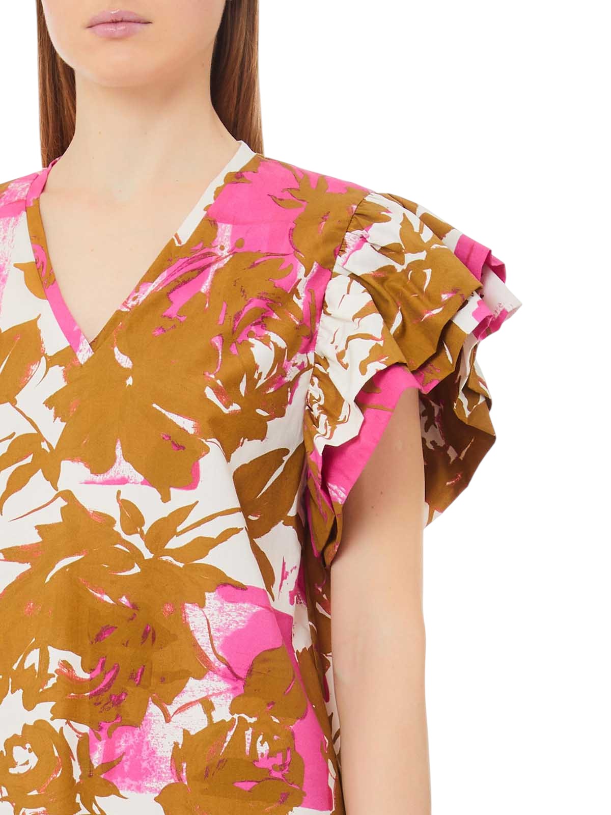 LIU JO Women's dress WA5358T4853