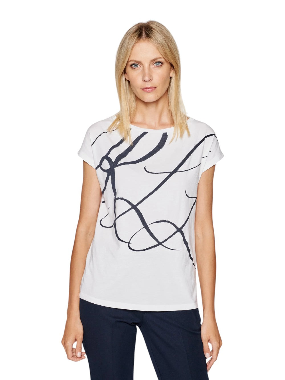 Lauren Ralph Lauren T-shirt Donna GRIETA 200748765001