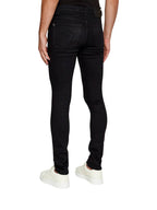 John Richmond Jeans Uomo LANDIS SLIM FIT UMA25348JE DENIM BLACK