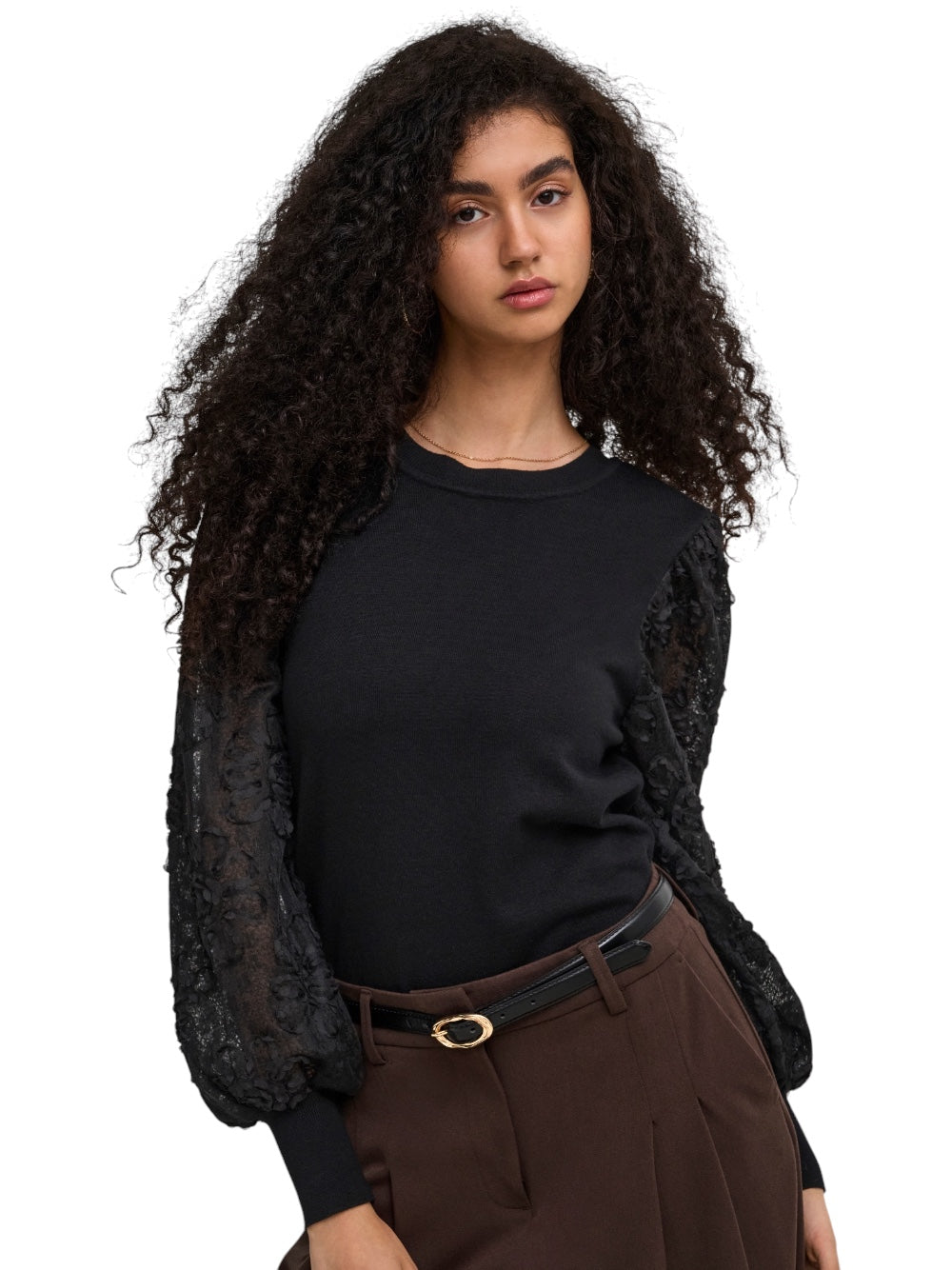 ONLY Maglia Donna ONLGLOW 15382123 C-N10