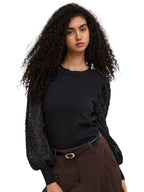 ONLY Maglia Donna ONLGLOW 15382123 C-N10