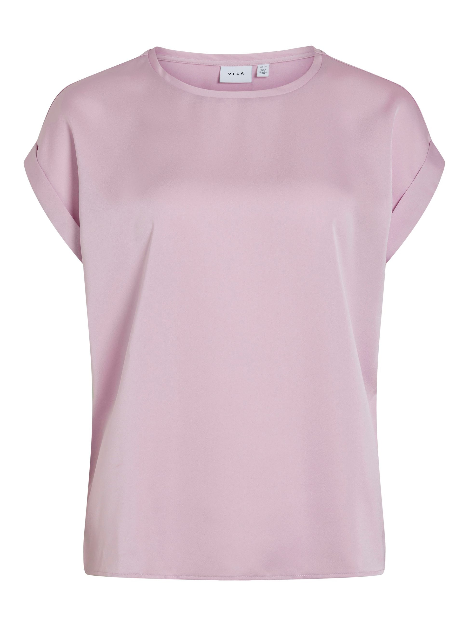 VILA T-SHIRT Donna 14059563