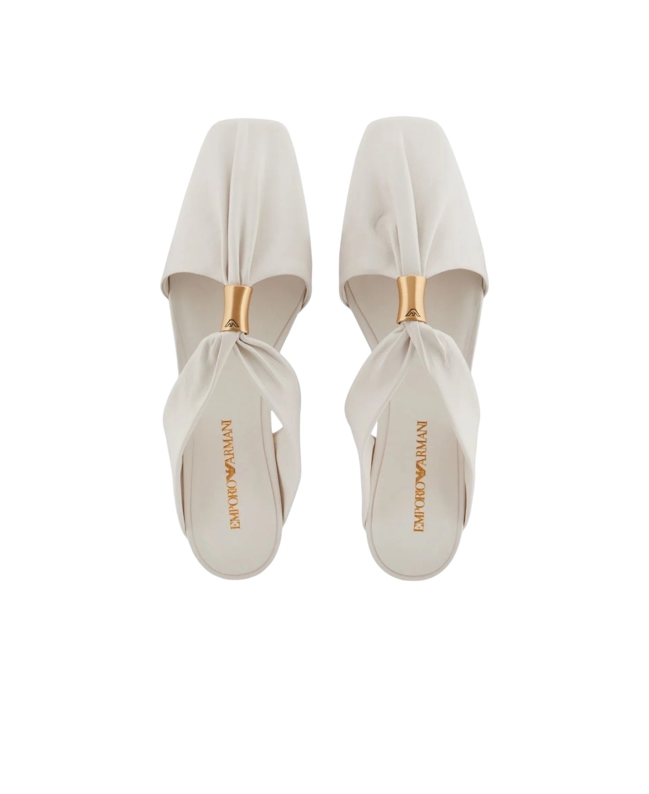 Emporio Armani CIABATTA Donna X3R036 XF271
