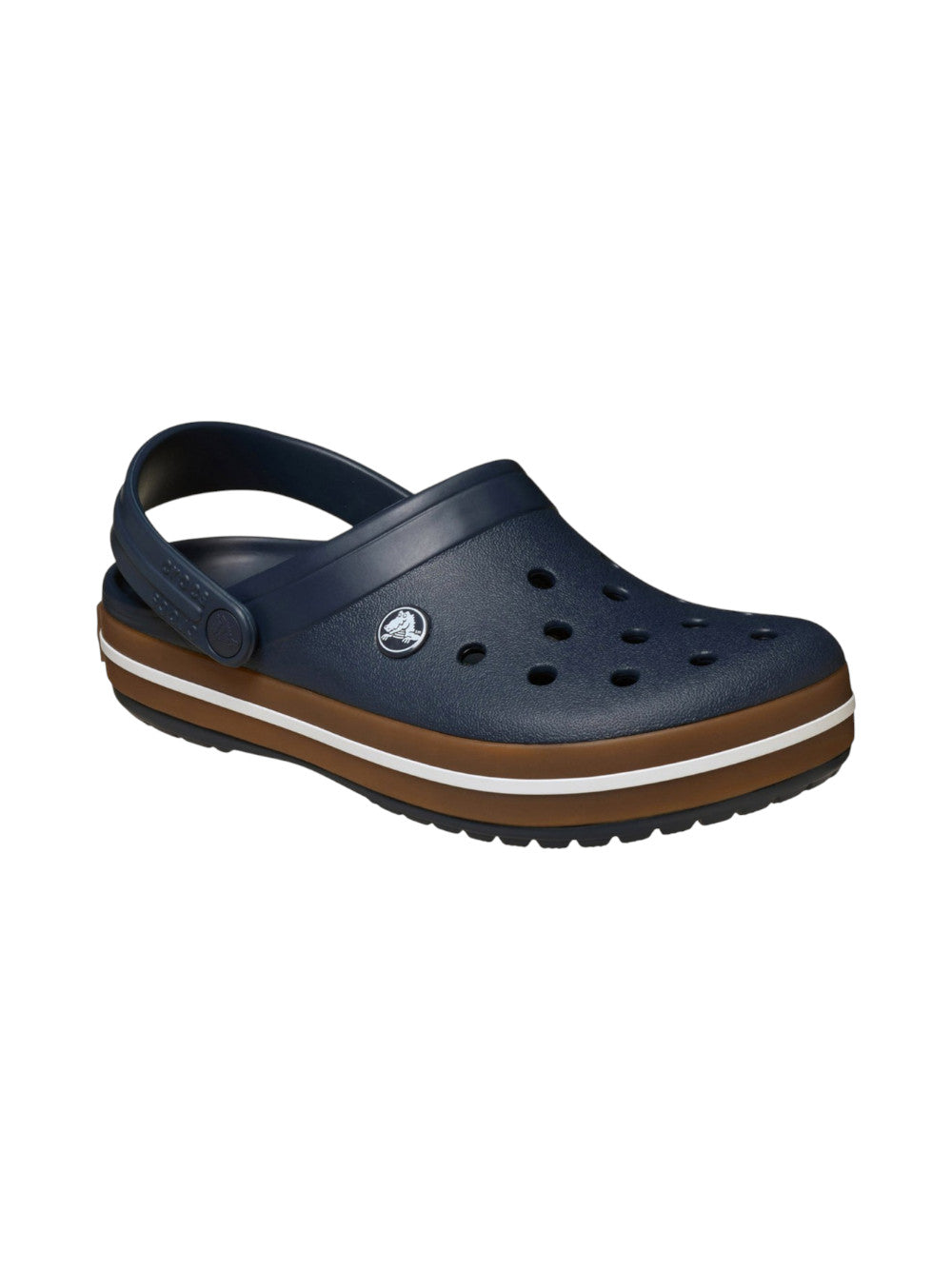 CROCS Ciabatte Uomo Crocband Gum Clog 212756 410