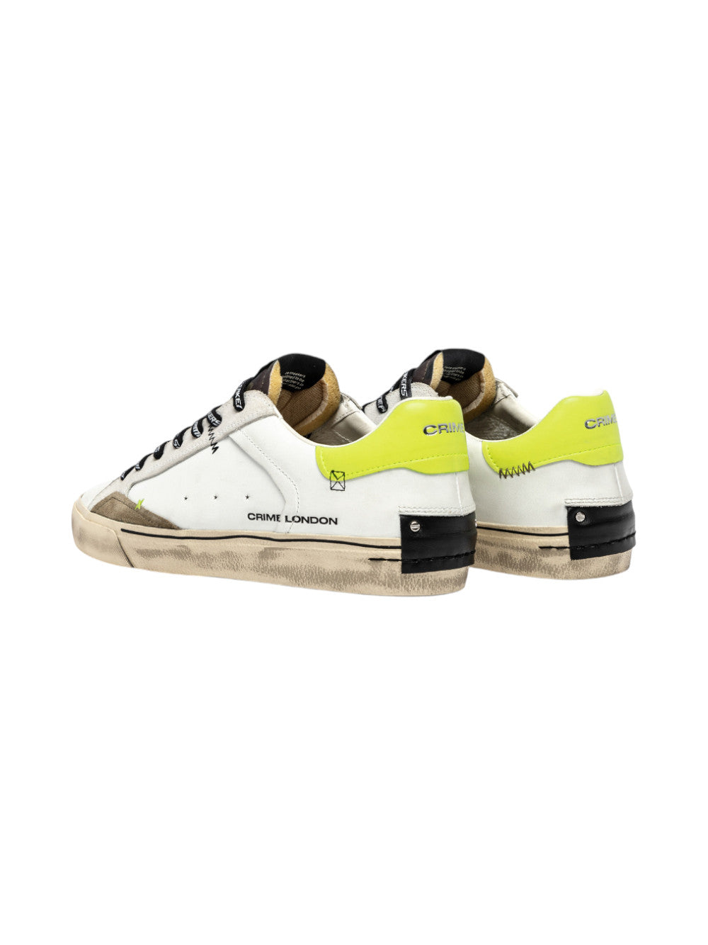 Crime London Sneakers Uomo DISTRESSED DECONSTRUCTED 11031AA8.10