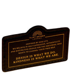 Kurt Geiger borsa Donna CRYSTAL KENSINGTON CLUTCH