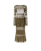 Pinko Women's Dress ORTLES DRESS