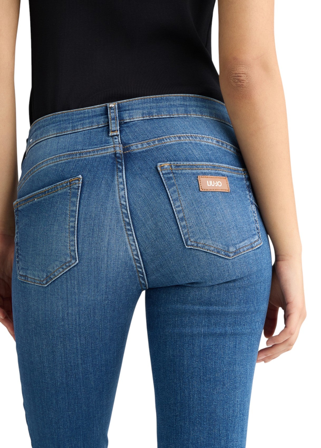 LIU JO JEANS Women UA5022D0236