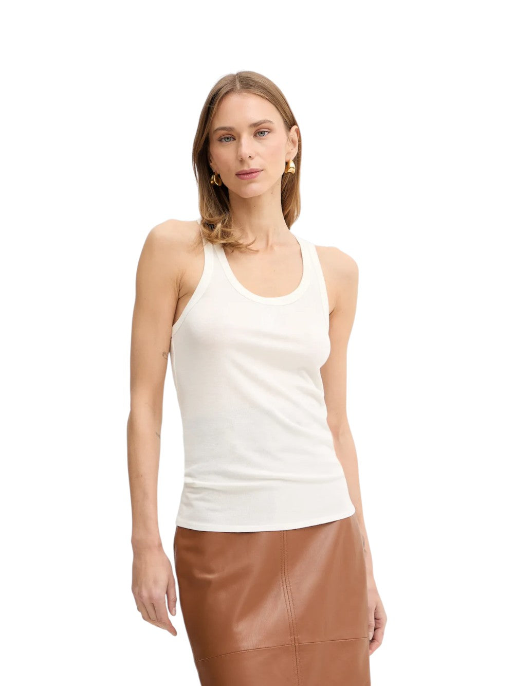 Elisabetta Franchi Top Donna  CN77B61E2360