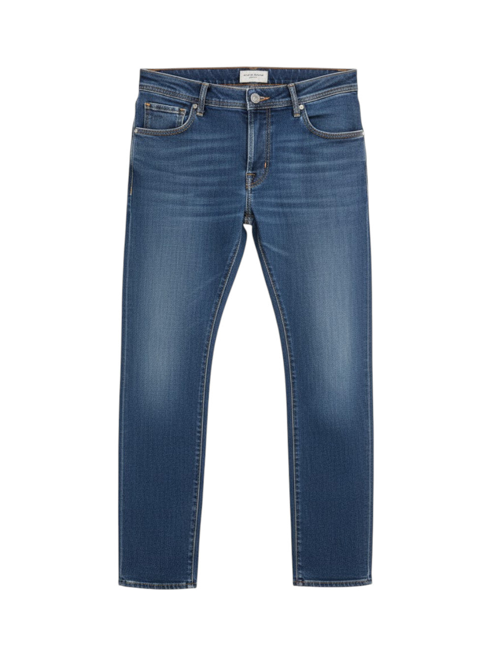 Jacob Cohën Jeans Uomo SUPER SLIM FIT NICK SLIM JUM_QE007 065 S4213 200D