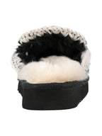 Mou Ciabatte Donna Eskimo slipper MU.FW101125A BW