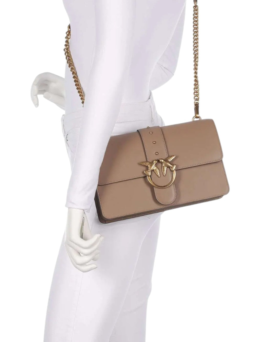 Pinko Borsa Donna LOVE ONE CLASSIC ST. CL VITELL 105857A0F1 D01Q