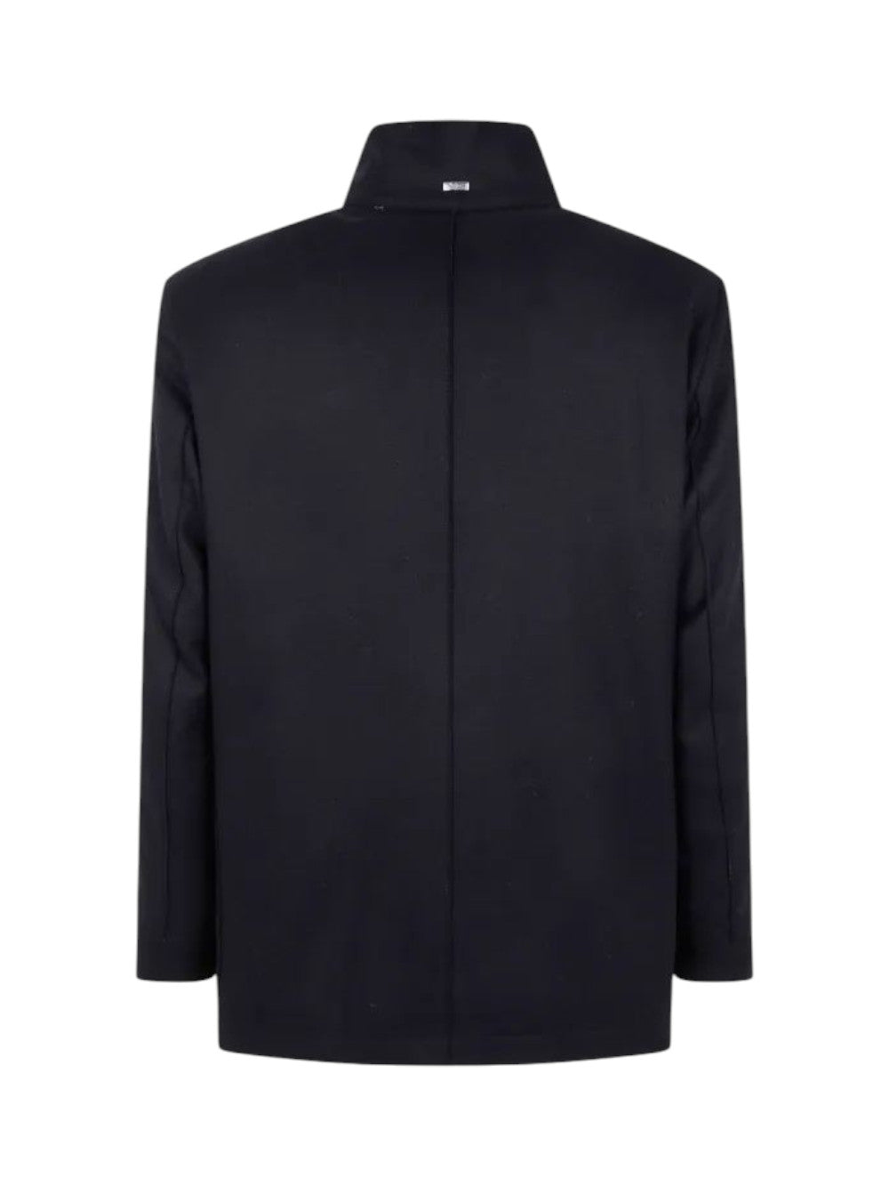 Herno GIUBBINO Uomo PEACOAT CORTO PC000148U33455 9300