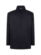 Herno GIUBBINO Uomo PEACOAT CORTO PC000148U33455 9300