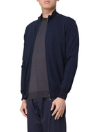 Kangra Cardigan Uomo FULL-ZIP RASATO CALATO 3011 09 61