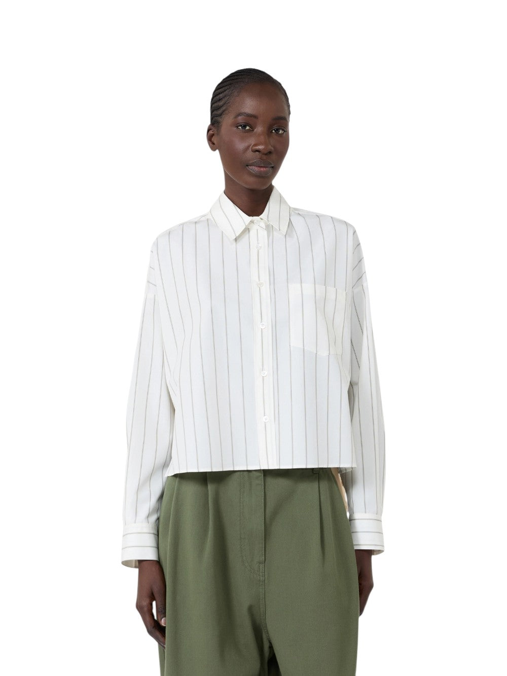 Max Mara Weekend Camicia Donna WKDCERTOSA 2625116041600 001