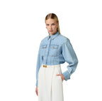 elisabetta franchi camicia Donna CJ33D51E2