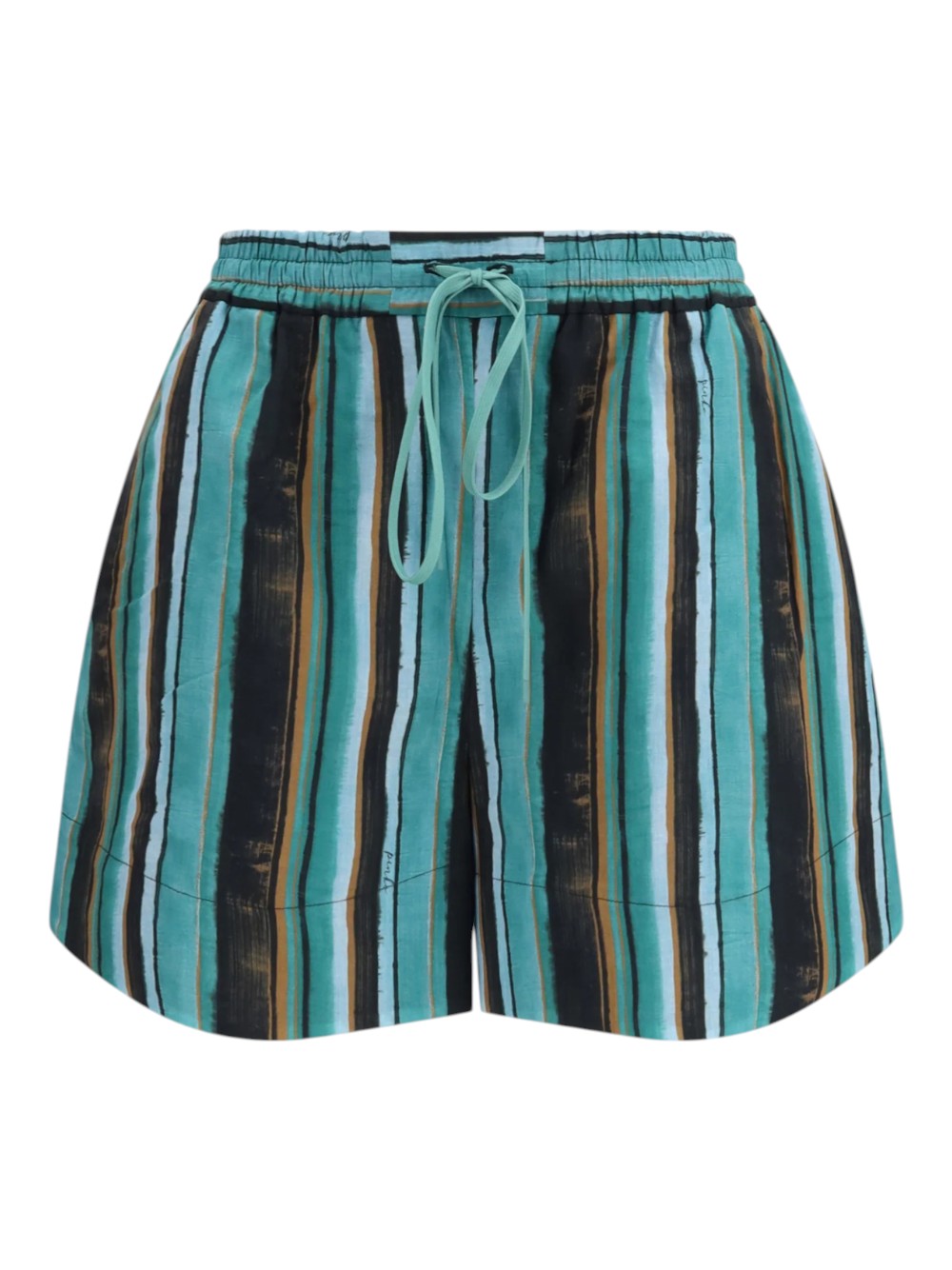Pinko Pantalone Donna ARRONE SHORTS MUSSOLA STAMPA R 106991A3CHSD3