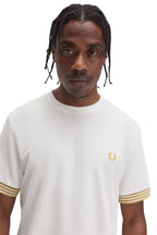 FRED PERRY T-SHIRT Uomo M7707