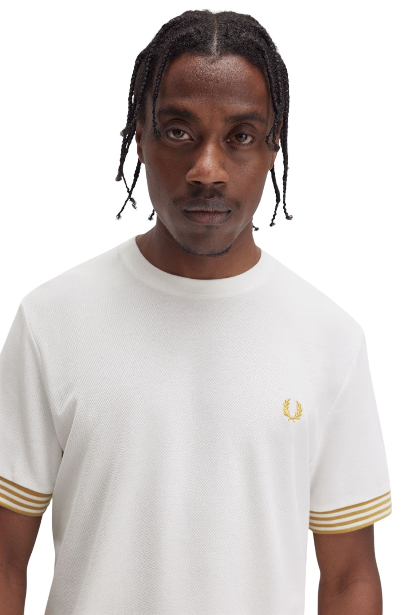 FRED PERRY T-SHIRT Uomo M7707
