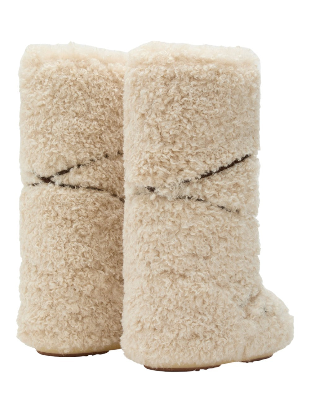 Moon Boot stivali Unisex adulto ICON CURLY EXTRA 80D1403070-L007