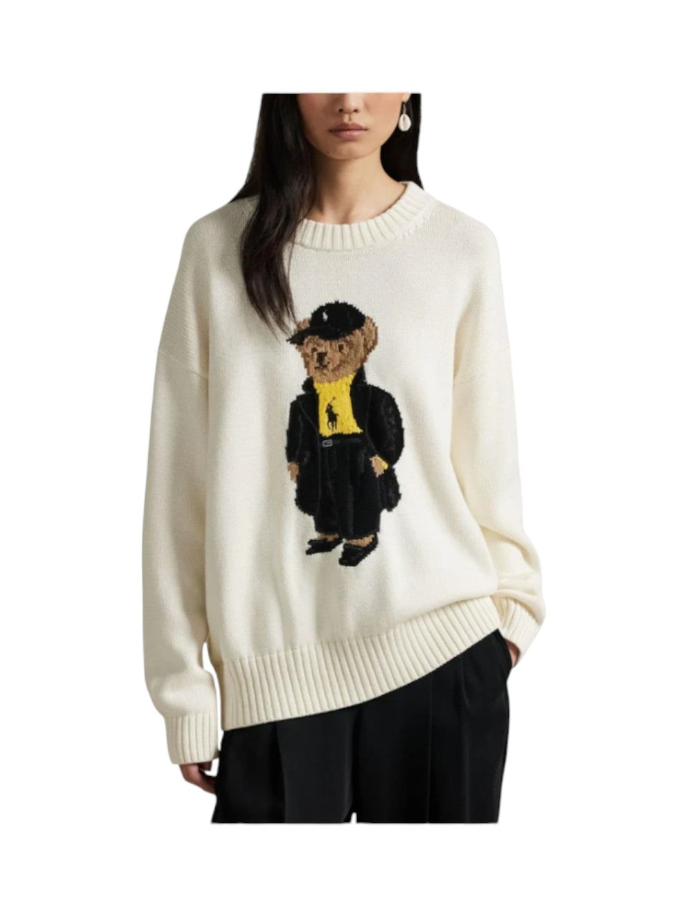 Polo Ralph Lauren Maglia Donna  211978310 001