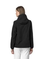 K-Way GIUBBINO Donna MARGUERITE STRETCH POLY JERSEY K8138PW  USY