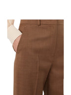 Max Mara Studio Pantalone Donna MSTCAMBUSA 2626136041600 005