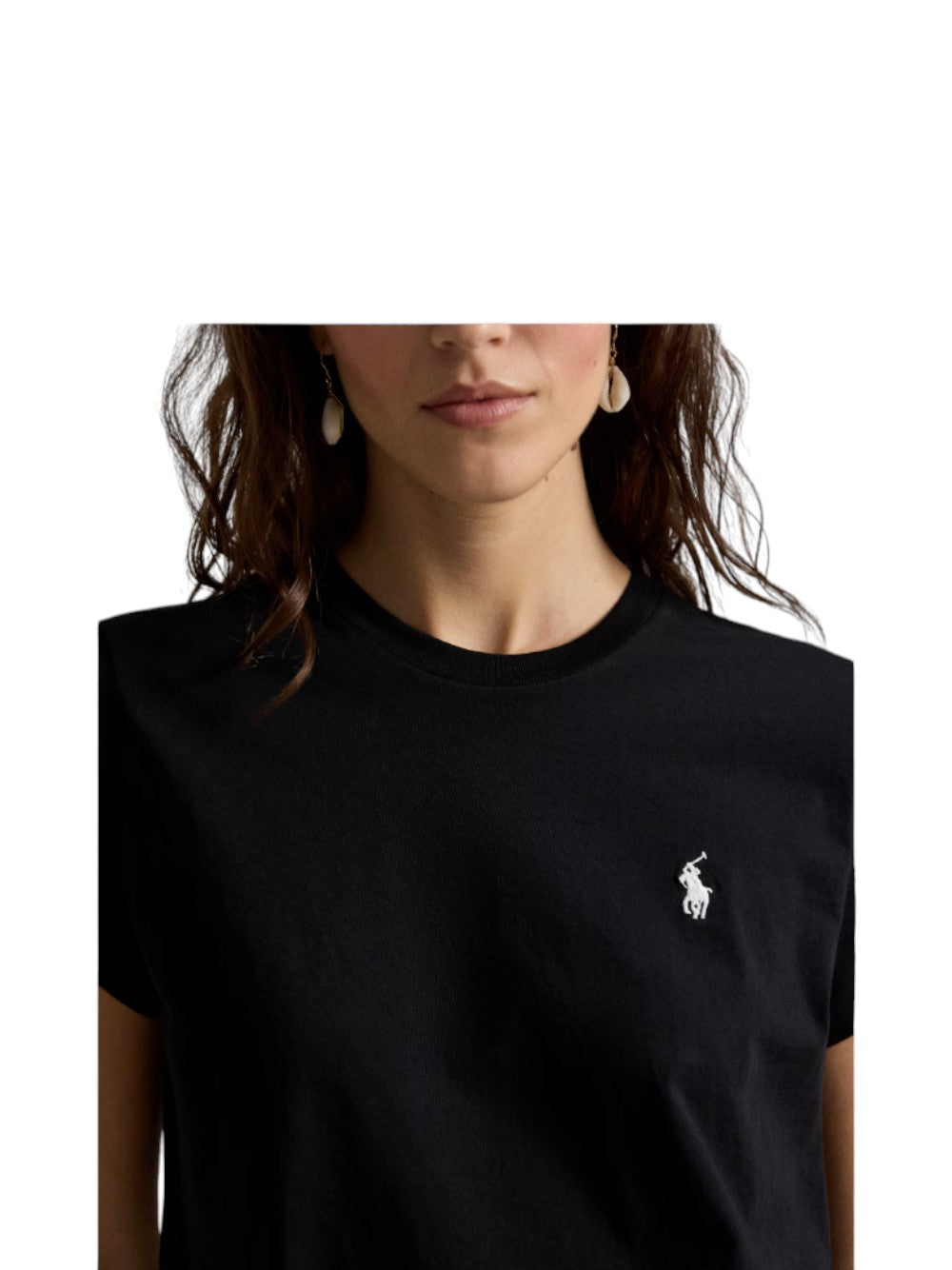 Polo Ralph Lauren T-shirt Donna Knit T-shirt 211B14605 033