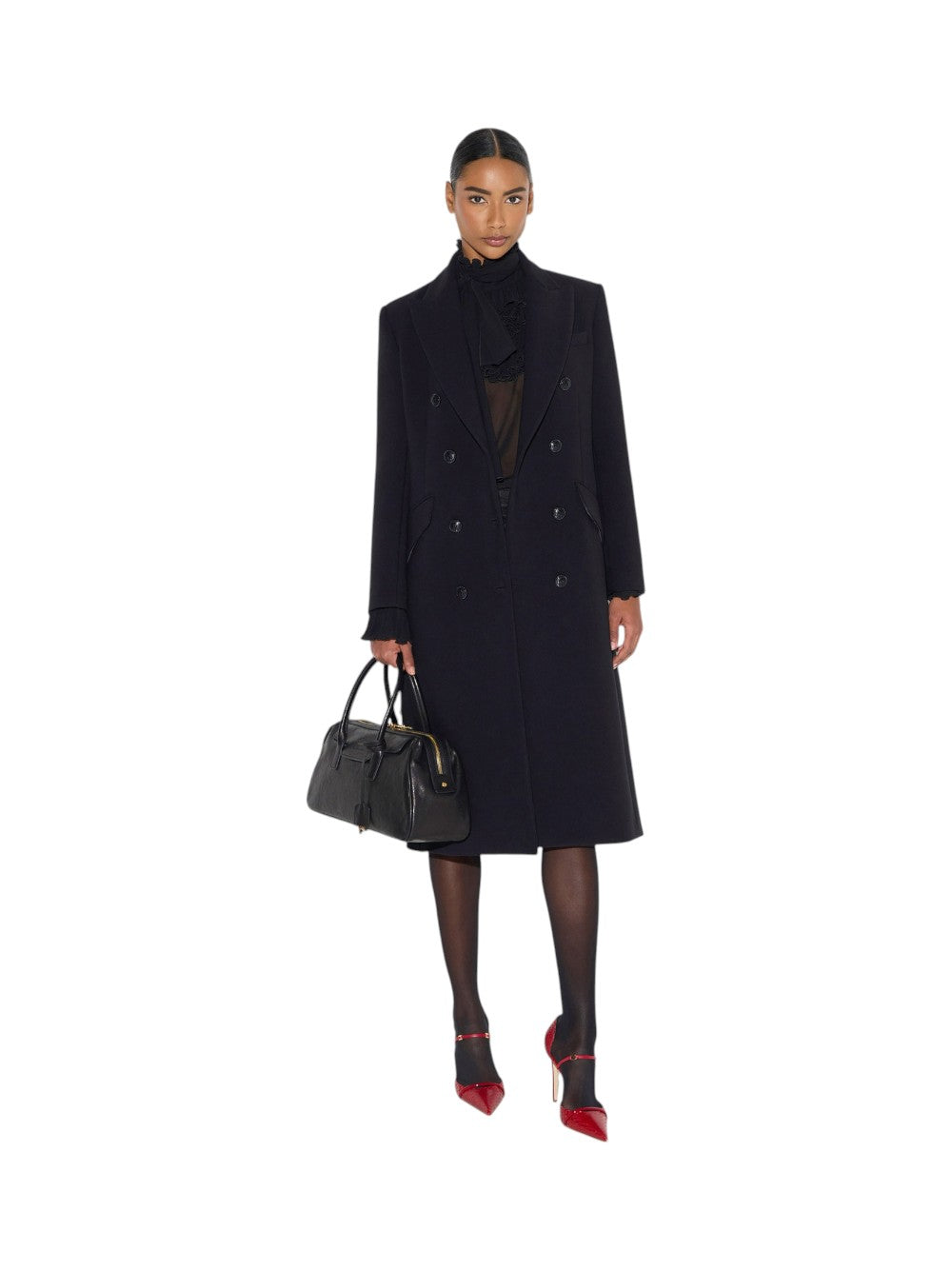 Elisabetta Franchi Cappotto Donna  CP00866E2110
