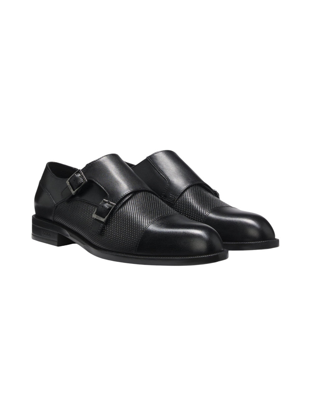 BOSS Scarpe Uomo Tayil_Monk_bupf 50563122 001