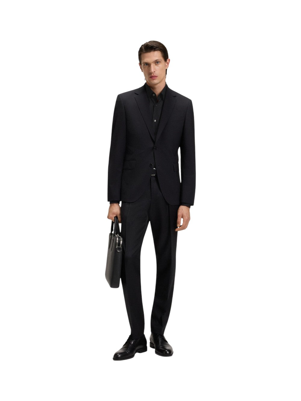 BOSS Camicia Uomo H-HANK-kent 50469345 001