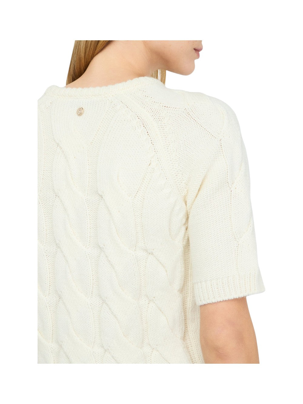 Liu Jo Maglia Donna  CF5214MA75 X0256