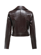 ONLY Giubbino Donna ONLKAMILLA PATENT SHOULDER BIKER CC OTW 15348979