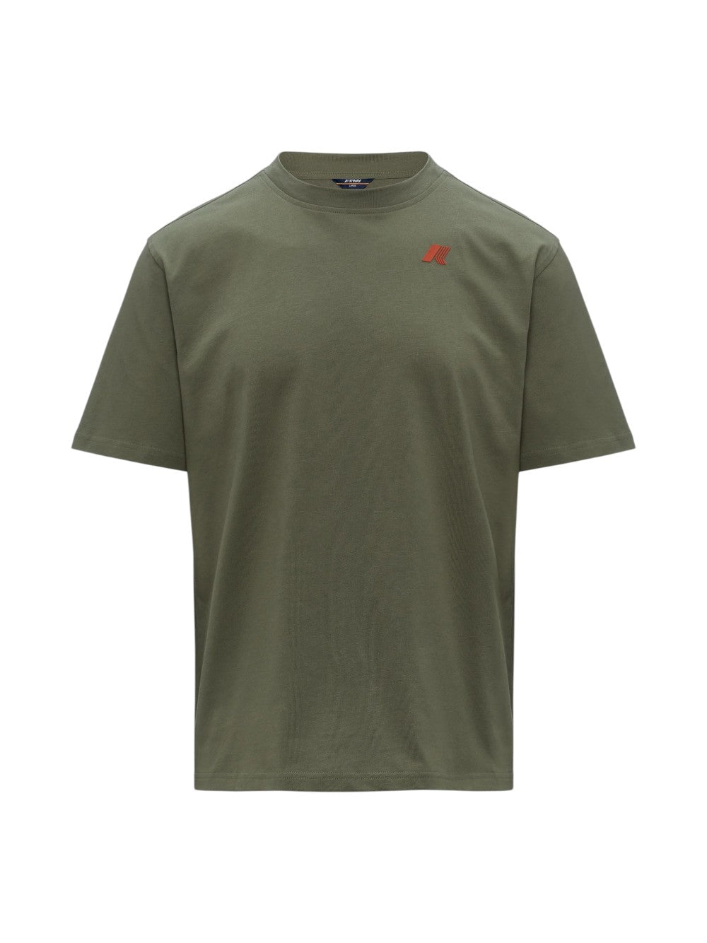 K-Way T-SHIRT Uomo SOLO JERSEY WAVE K71356W V15