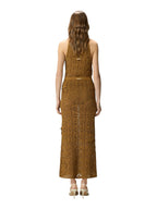 Pinko Gonna Donna ANTHEMIS GONNA CROCHET SEWON F 106861A3B8L25