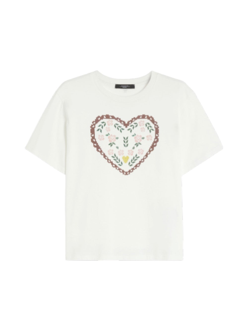 Max Mara Weekend T-SHIRT Donna Wkdtenue 2615971051650 001