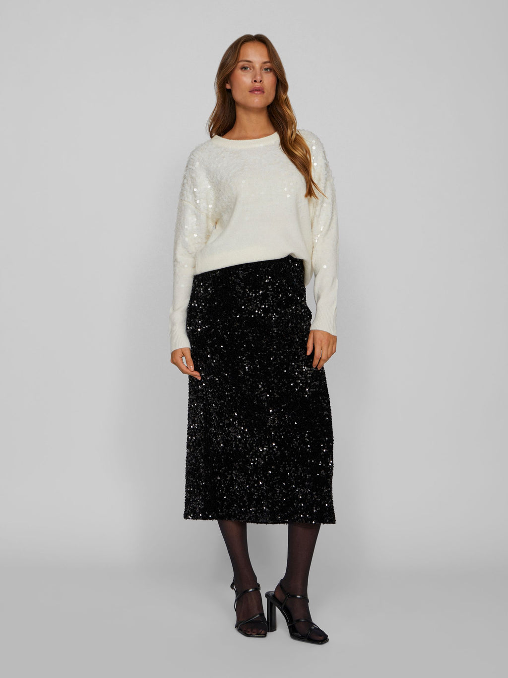 VILA Maglia Donna 14102482