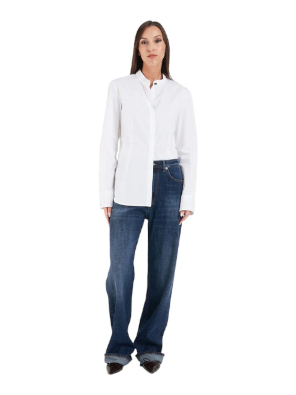 Dondup Pantalone Donna PANTALONE FRANCINE DS0229D DP777