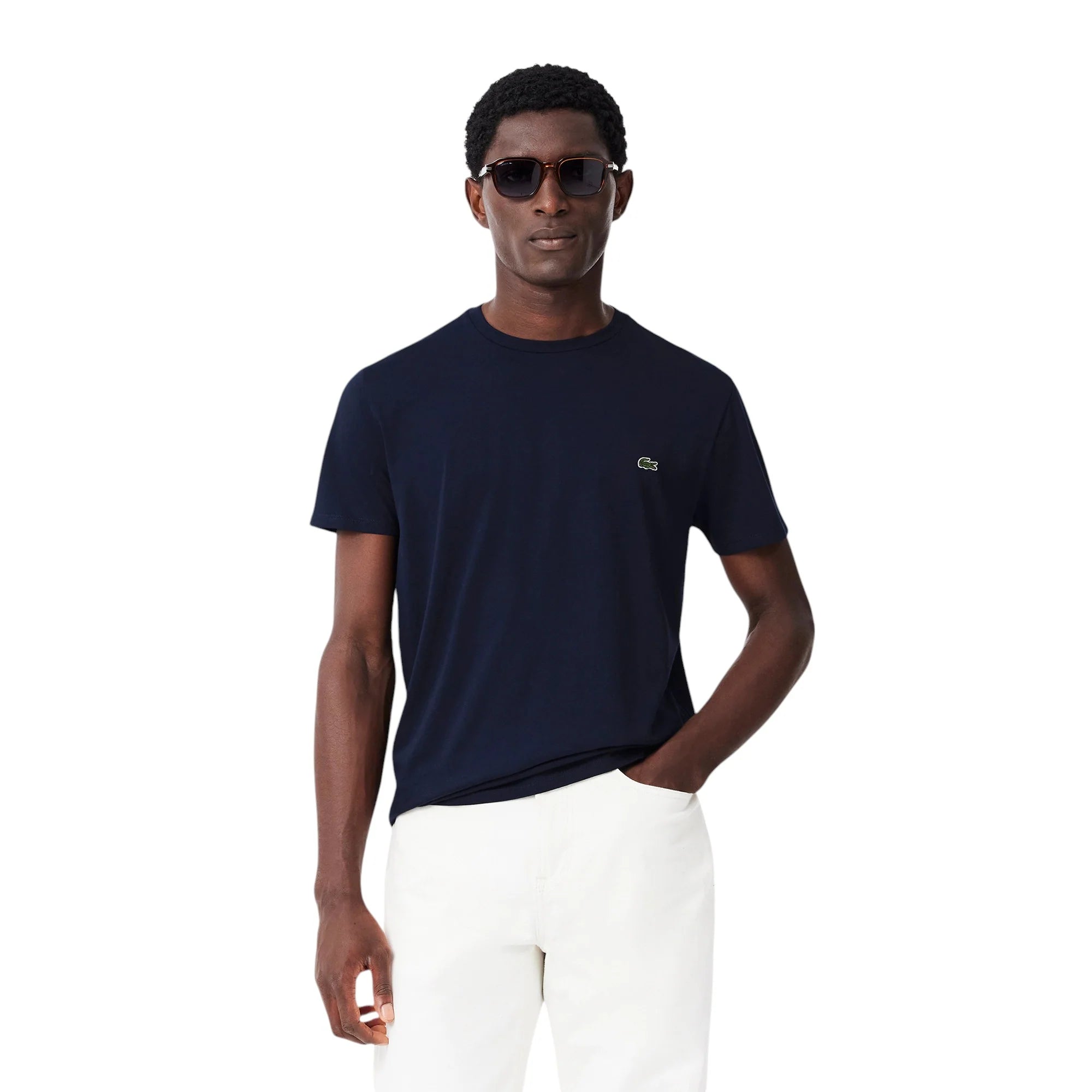 Lacoste T-SHIRT Uomo  TH6709 166