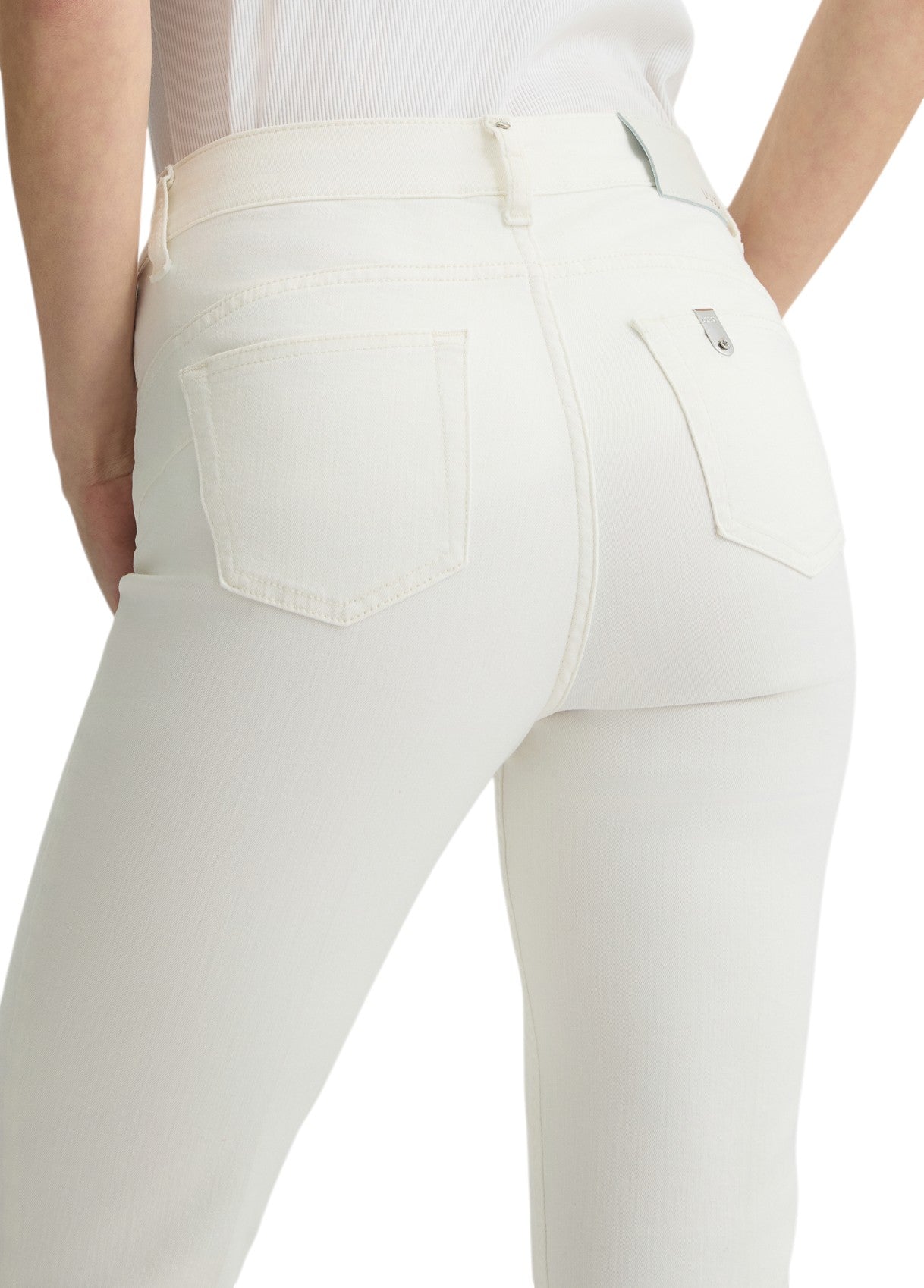 LIU JO women's trousers UA5040T2594