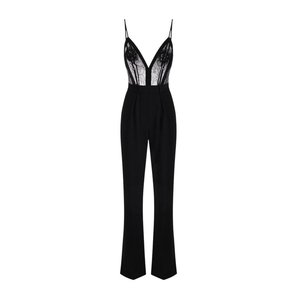 elisabetta franchi Tuta Donna TU04952E2