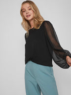 VILA BLOUSE Women 14084606
