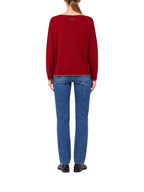 Liu Jo Maglia Donna ECS MAGLIA CHIUSA M/L WF6016MS49I 92033