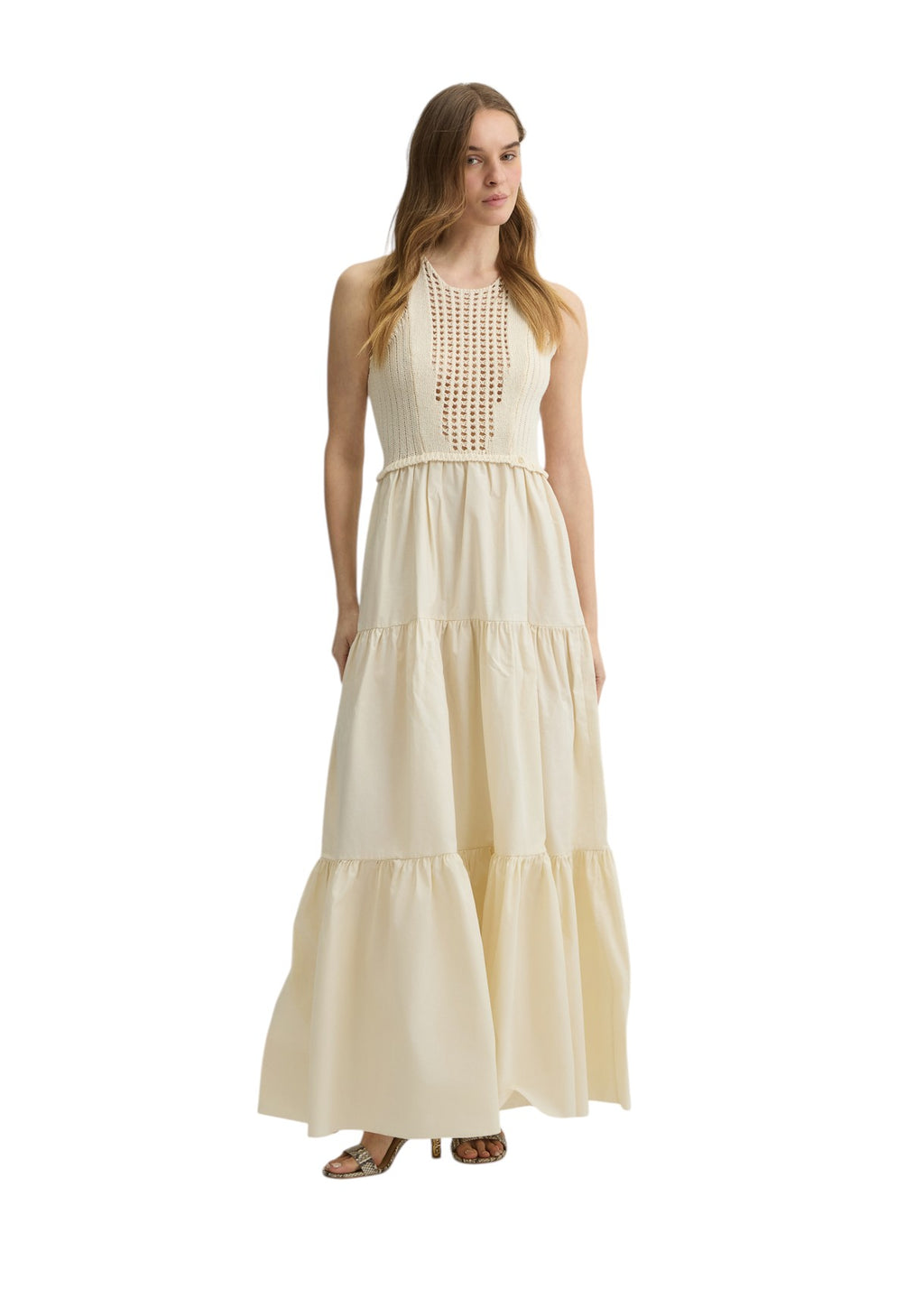 LIU JO ABITO LUNGO Donna WA5386MA44M
